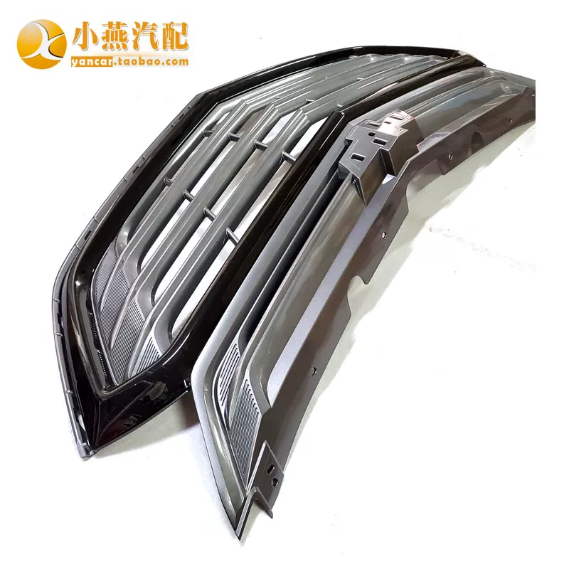 Применимо к детектору Chevrolet RS версии China Net Redline Mid -Network Front Grille Morla Control World