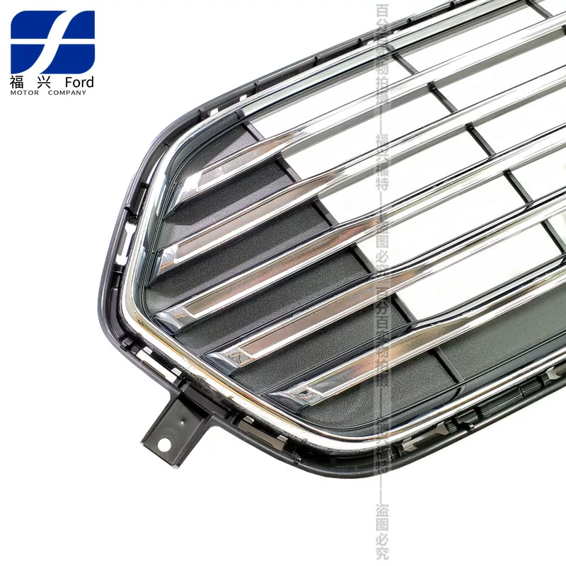 Ford 15-18 Taurus Shangzhong Net Net Передняя планка в воздушной впускной решетке, гальванизирующая в воздушной сети Authentic