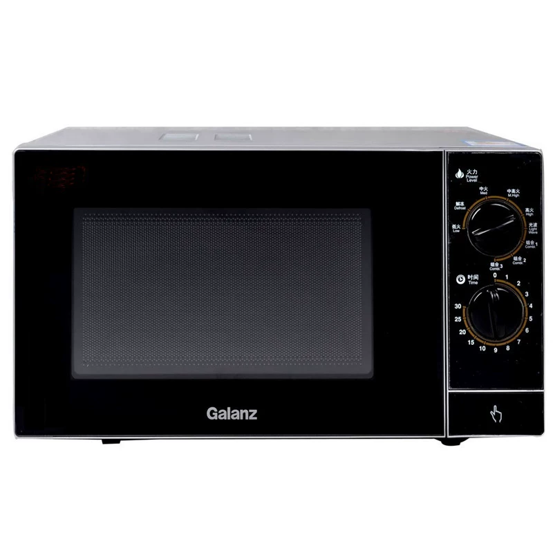 Galanz/Galanz G80F23SP-M8 (SO) из нержавеющей стали Внутренняя механическая микроволновая печь.