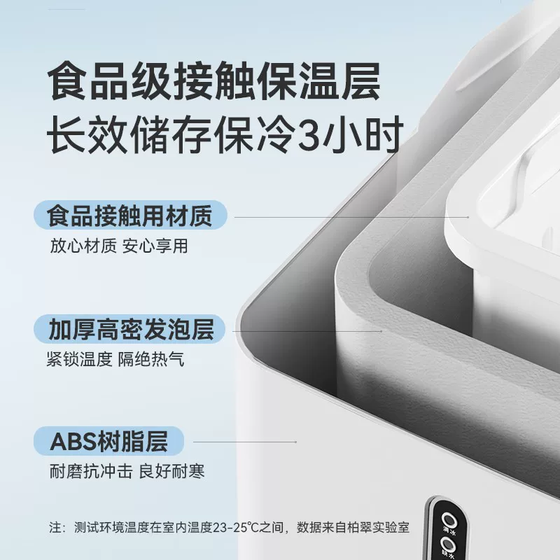 Ледогенератор компактный Bai Cui IC10