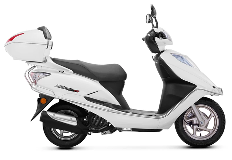 New Dazhou Honda Motorcycle SDH125-23/32 FEIMENG Зеркало заднего вида Оригинальное белое отражающее зеркало