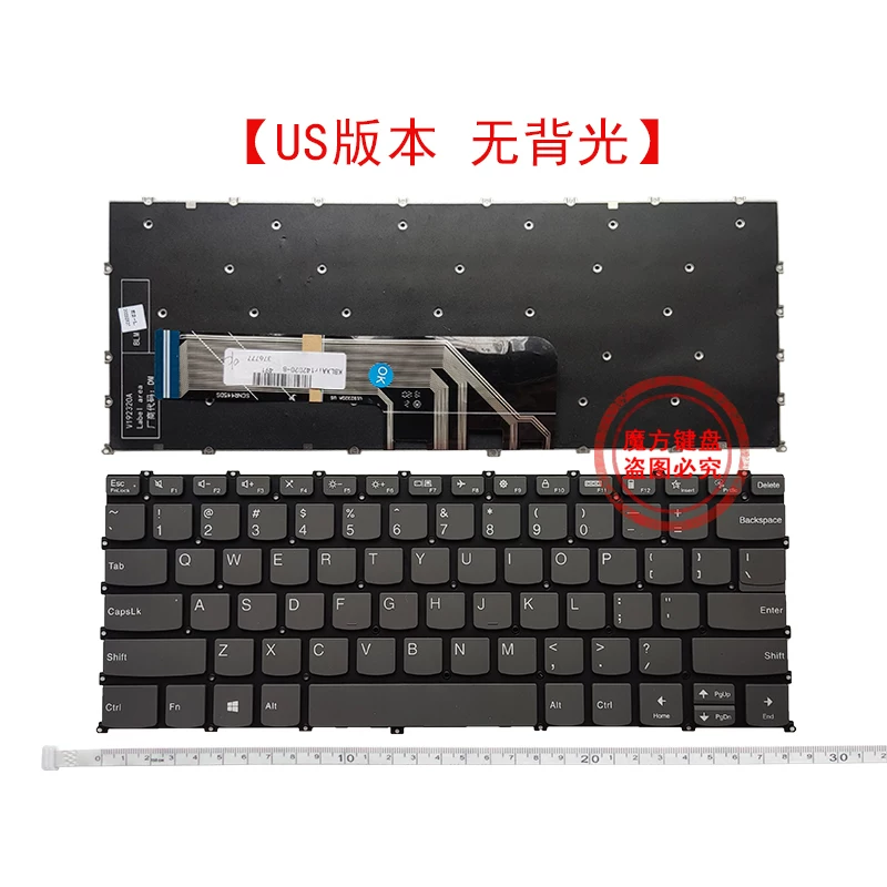 Применимо к Lenovo Xiaoxin Air14 14iil 14ARE 2020 Keyboard Pro 14ITL/IHU/ALC 2021