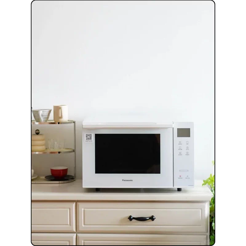 Микроволновая печь Panasonic NN-DF37PW с функцией гриля и конвекции, 23л