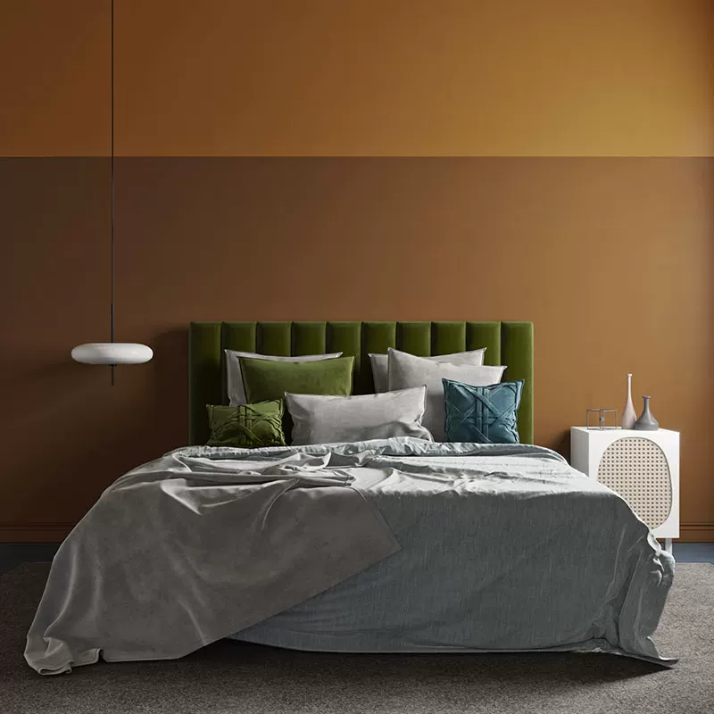 Shufan Modern Light Luxury Fligence Poling Sags