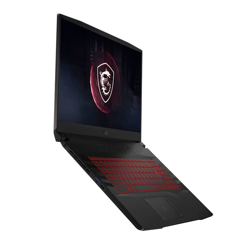 Легкий и тонкий игровой ноутбук для школьников и студентов, GL76, intel core i7, RTX3060, 144, 144гц, 17.3 дюймов