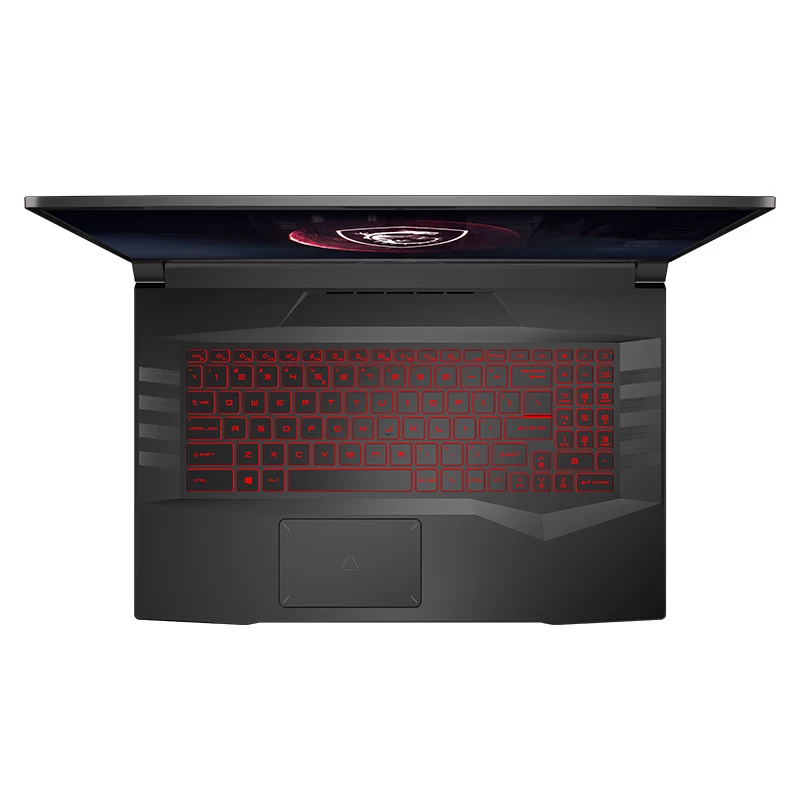 Легкий и тонкий игровой ноутбук для школьников и студентов, GL76, intel core i7, RTX3060, 144, 144гц, 17.3 дюймов