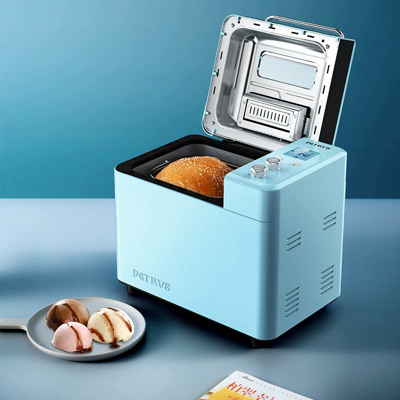 Хлебопечка Petrus PE9709 автоматическая с функцией замеса и ферментации