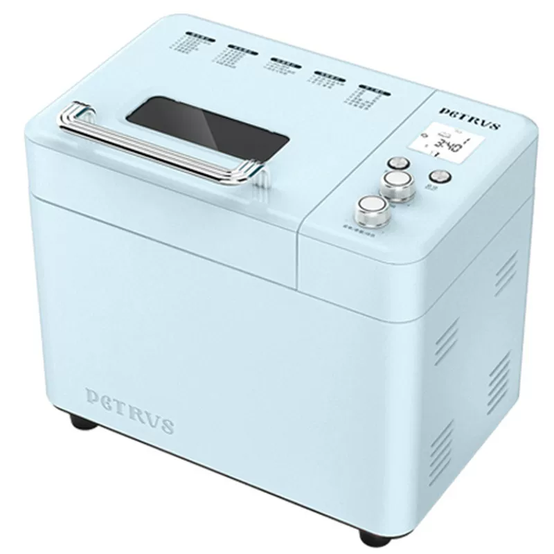 Хлебопечка Petrus PE9709 автоматическая с функцией замеса и ферментации