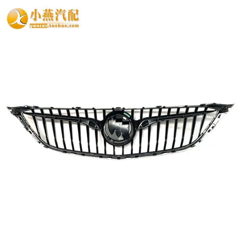 Применимо к новой Yinglang's 18-19 New Yinglang Mid-Net Bumper Grid Grille Grille Mid-Net