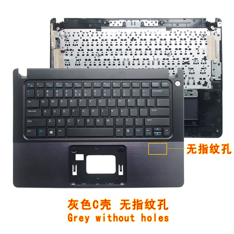 Dell Dell V5460 5460 V5460D 5470 5470R 14-5439 Клавиатура C-Seet P41G