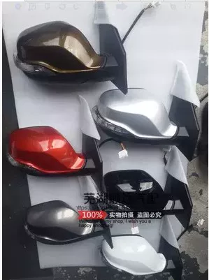 Оригинальный Chery Tiger 5 Direwn Mirror Assembly Kaiyi x5 Зеркало Зеркало Зеркало с задним видом