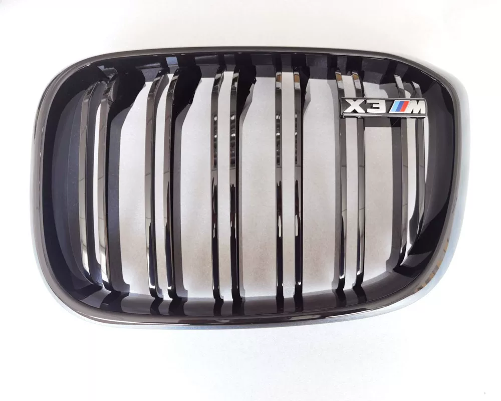 BMW BMW Original X3G01G08 Изменение X3M F97 MP High Bright Black Mids Gascore 4S покупка