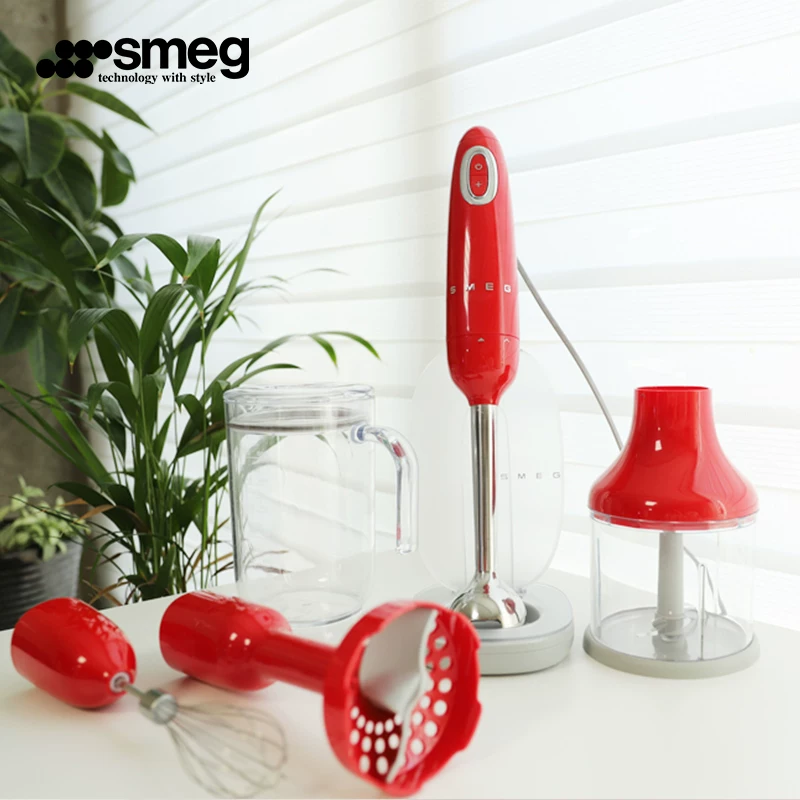 Измельчитель для детского питания Smeg Prosive Stick