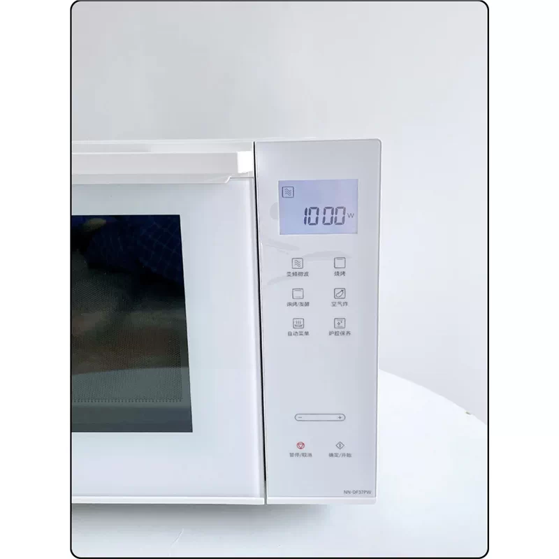 Микроволновая печь Panasonic NN-DF37PW с функцией гриля и конвекции, 23л