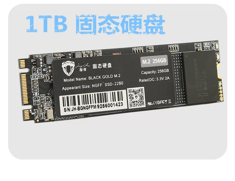 Ужас 2280 128G 256G 512G 1TB M.2 NGFF SSD ПРИМЕЧАНИЕ