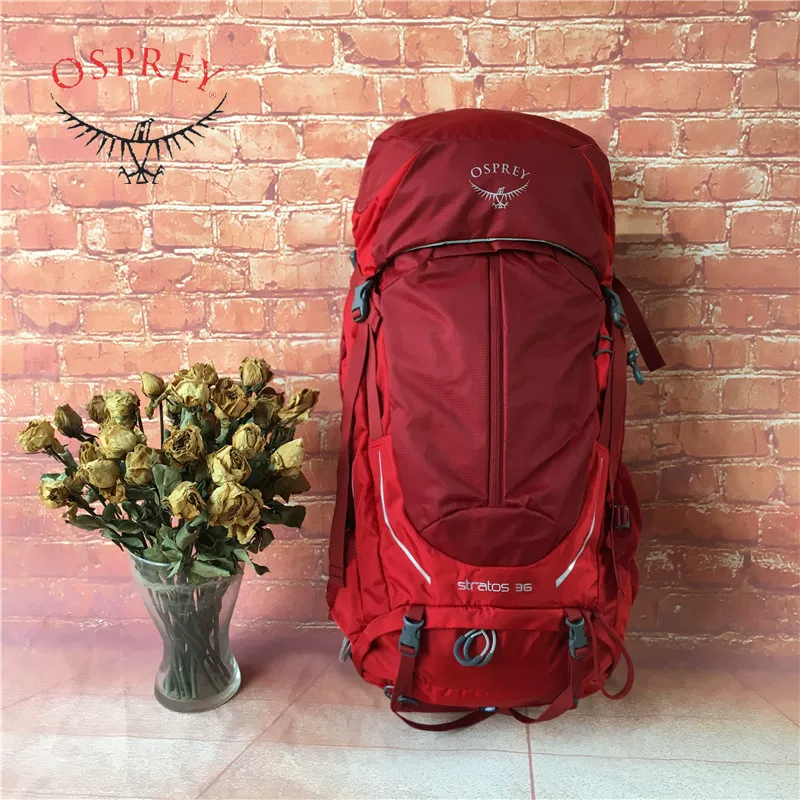 Osprey Eagle Bag Стратос Облачный слой 24 34 36L Мужское восхождение на уличное путешествие по пешеходному туризму