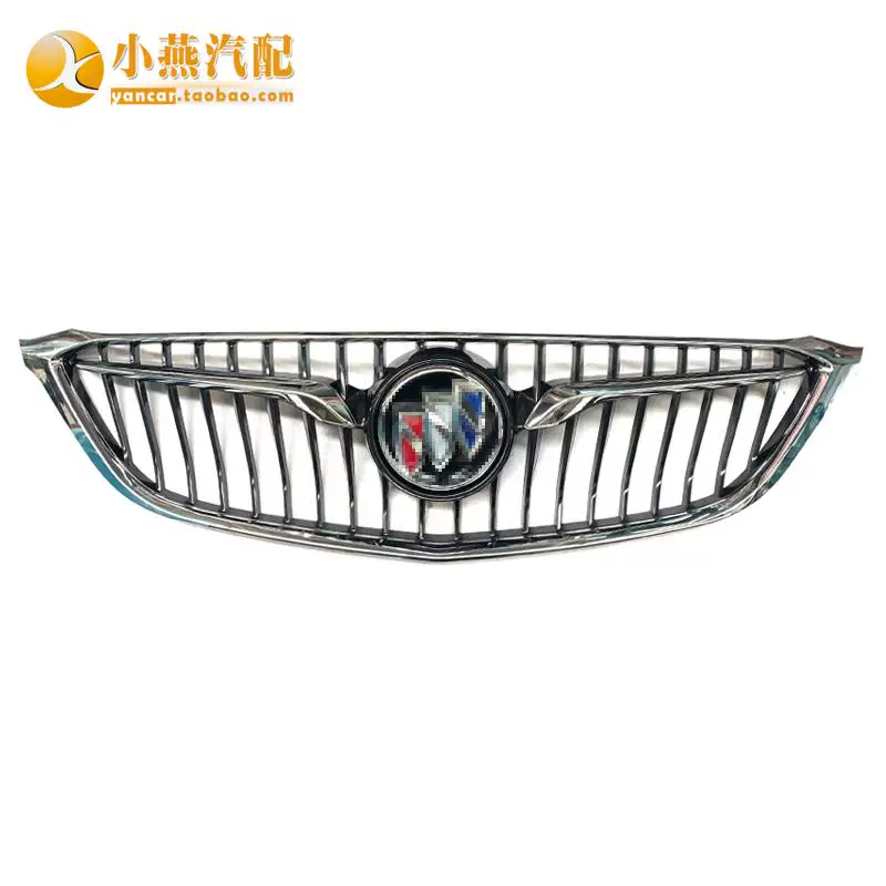 Применимо к новой Yinglang's 18-19 New Yinglang Mid-Net Bumper Grid Grille Grille Mid-Net