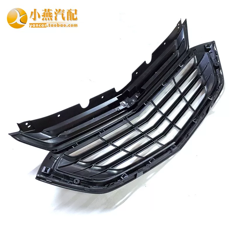 Применимо к детектору Chevrolet RS версии China Net Redline Mid -Network Front Grille Morla Control World