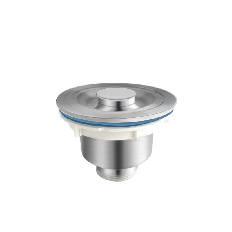 Lianlang Kitchen Psower Basin из нержавеющей стали, сталь, нижняя вода, раковина, раковина раковина, набор дренаж, набор лаурет, набор нижнего водного пути