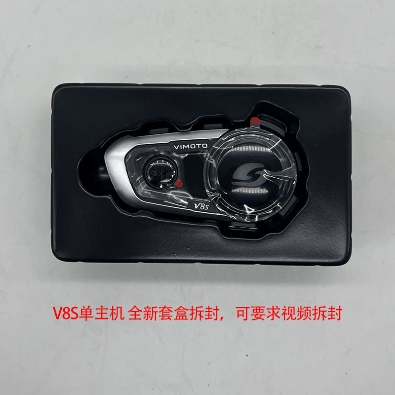 维迈通 V9S Одиночный шлем шлем Bluetooth Hearset Vai Cai Motor Motorcycle Motorcle Motorcycle Sound -in vitamong v8s одиночный хозяин.