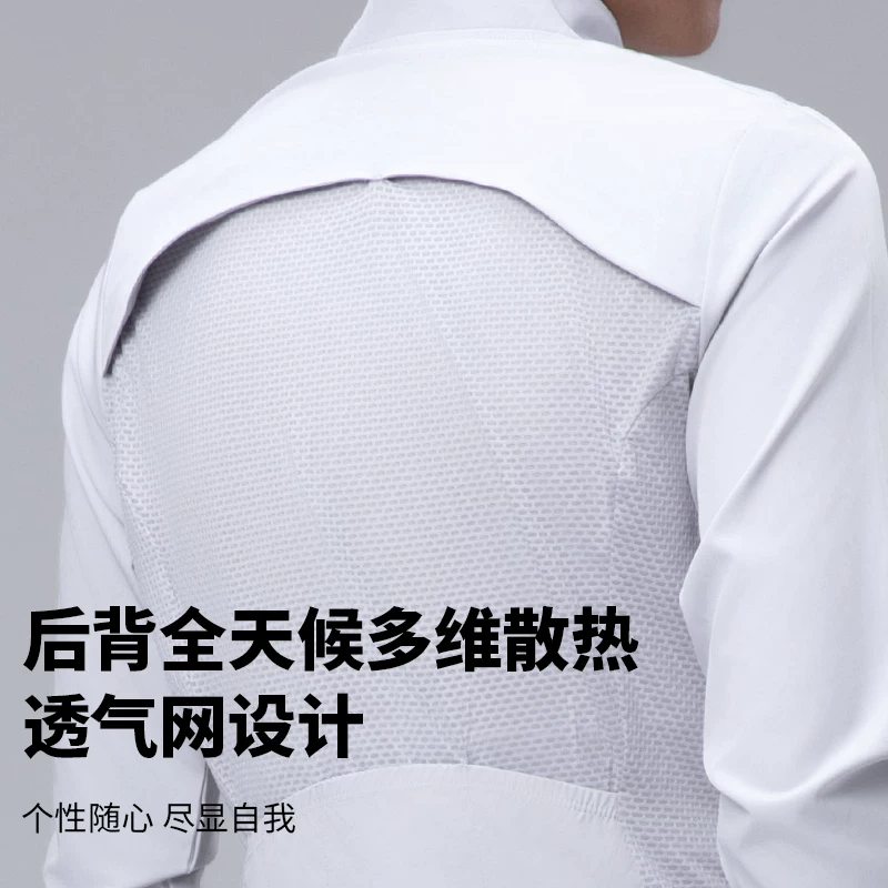 Captain Tas's spring and summer cycling clothes are windproof, waterproof, long sleeved, breathable, road bike riding windbreakers, jackets for men and women