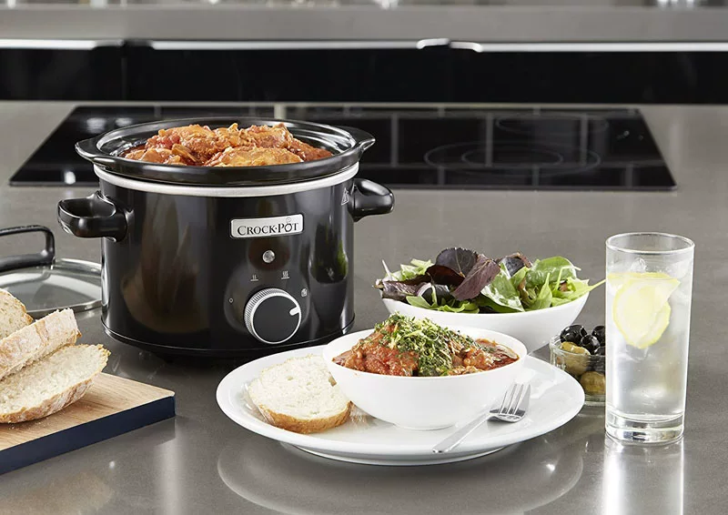 Медленноварка Crock-Pot CSC046 на 2.4 л