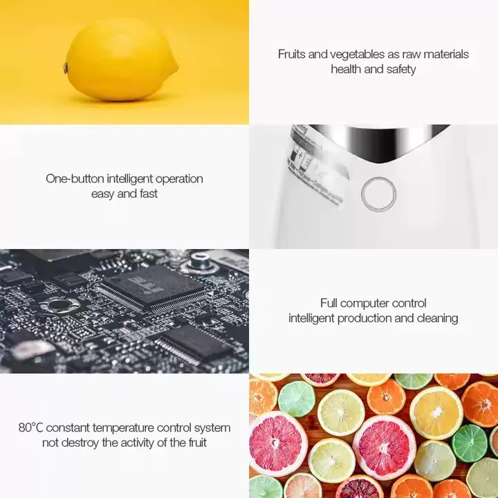 Аппарат для фруктовой маски