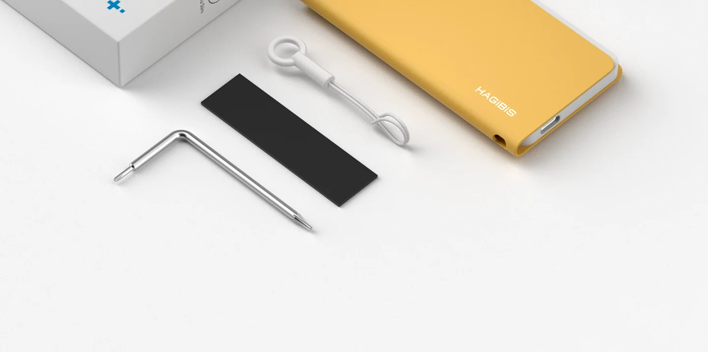 Внешний корпус для SSD с интерфейсом USB Type-C