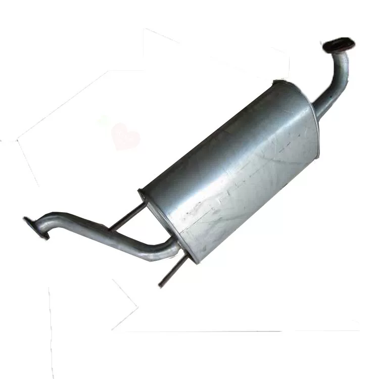 Shuguang Huanghai Banner F1 Dehak Ship Dief Muffler Mid -Section выхлопная труба задняя часть выхлопной трубы выхлопных труб
