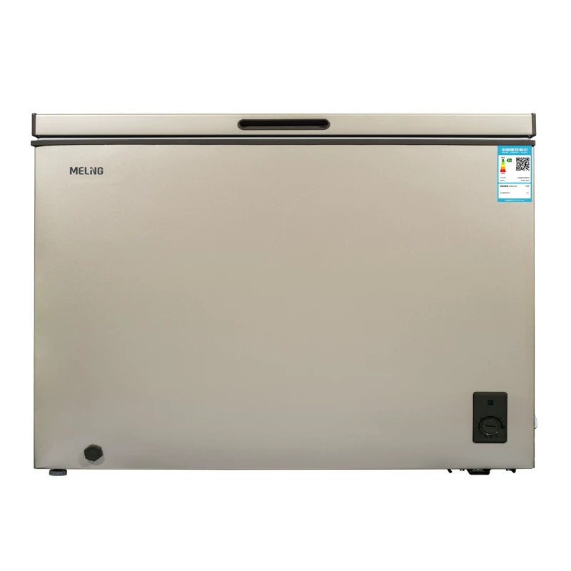 Холодильник Meiling BC/BD-301DT с двойной температурной зоной