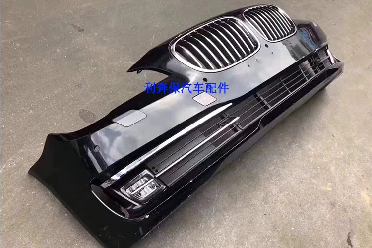 Применимо к BMW 7 Series Old Model New Model 730LI 740 750 760 Модификация переднего и заднего бампера окружающего F02