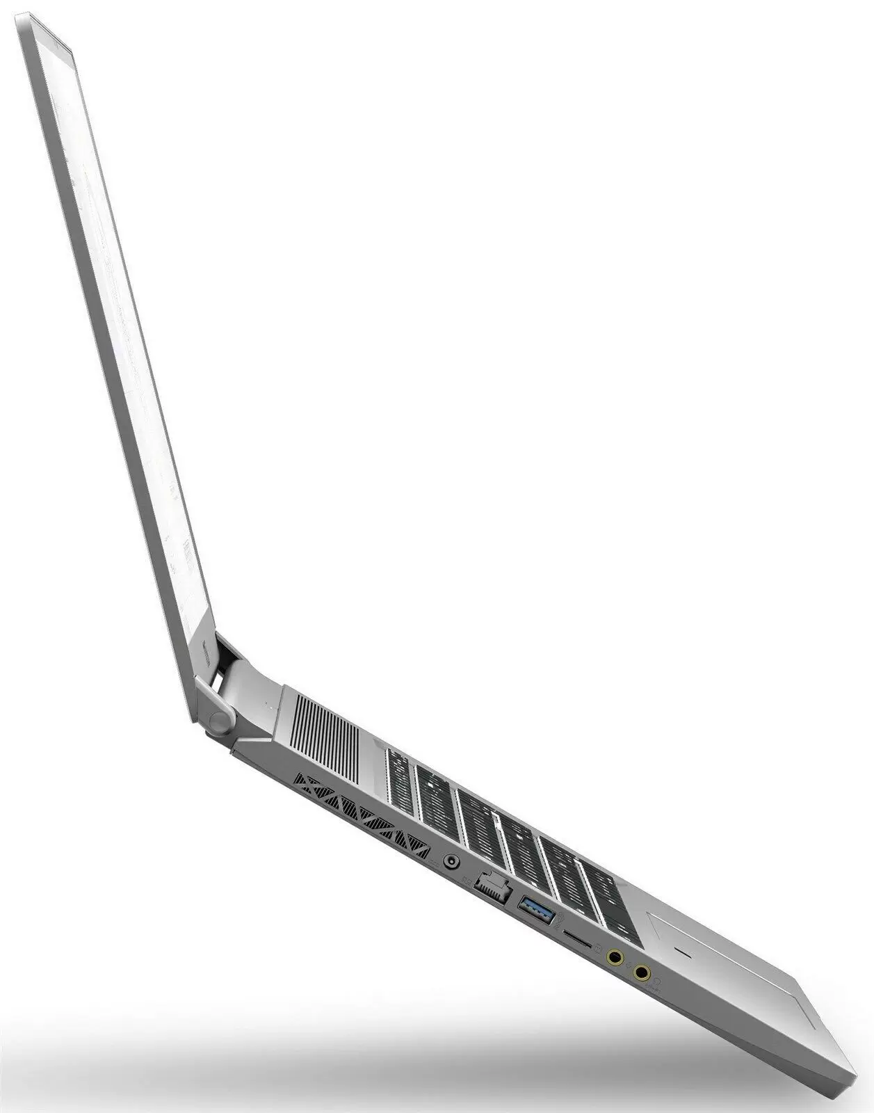 MSI/微星 Сильная атака GE WS75 10 -го поколения I9 10980HK Pure Grey Thin Thin Bringbook Rtx5000