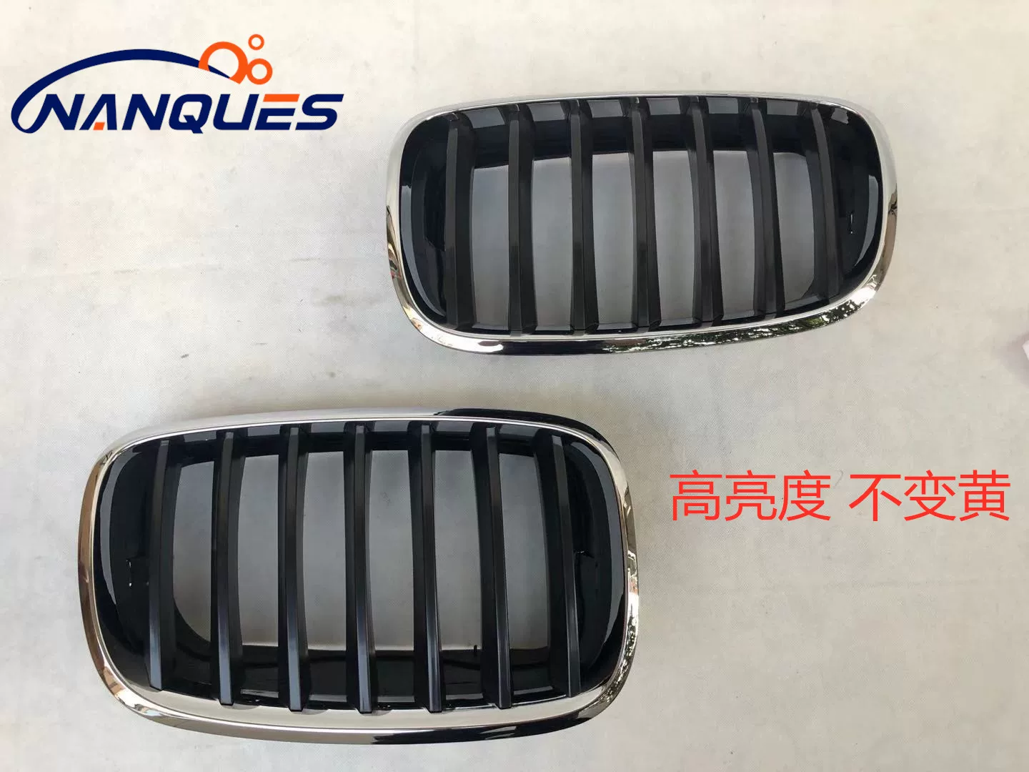 Применимо к BMW x5 Center Grid E70 Black Center Center Grid X5E70 Объективная сетка Центральной сетки x6.