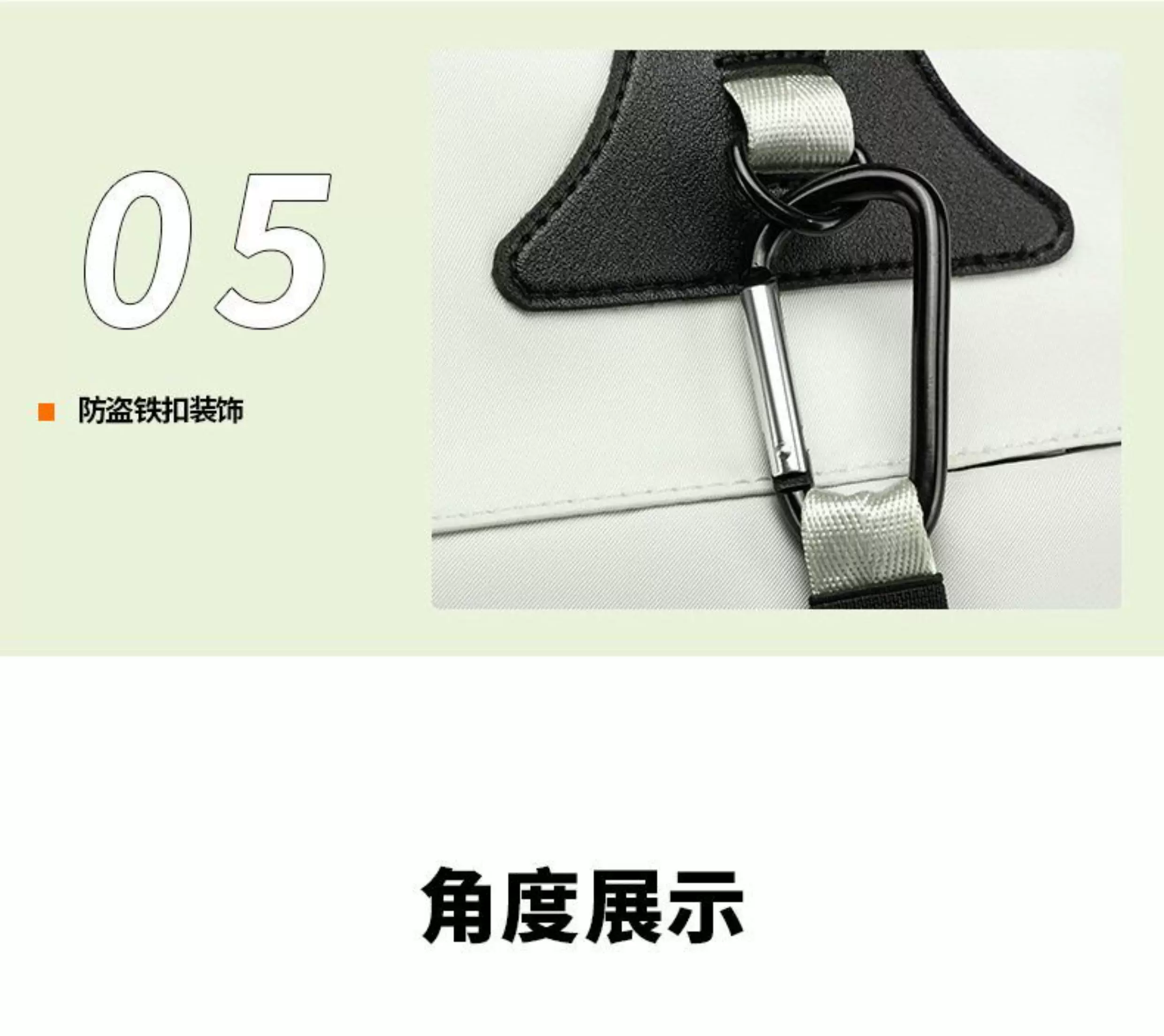 Cross border mountaineering lightweight crossbody hand-held travel bag outdoor hiking backpack women's backpack men's sense backpack