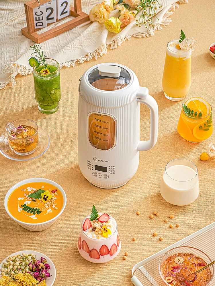 Соевое молоковарка Tiny Rice WM-JY01