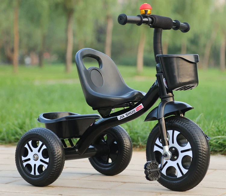 Children's tricycle, bicycle, 1-3-2-6 years old, large size children's bicycle, baby stroller, 3-wheel stroller, bicycle for infants and young children