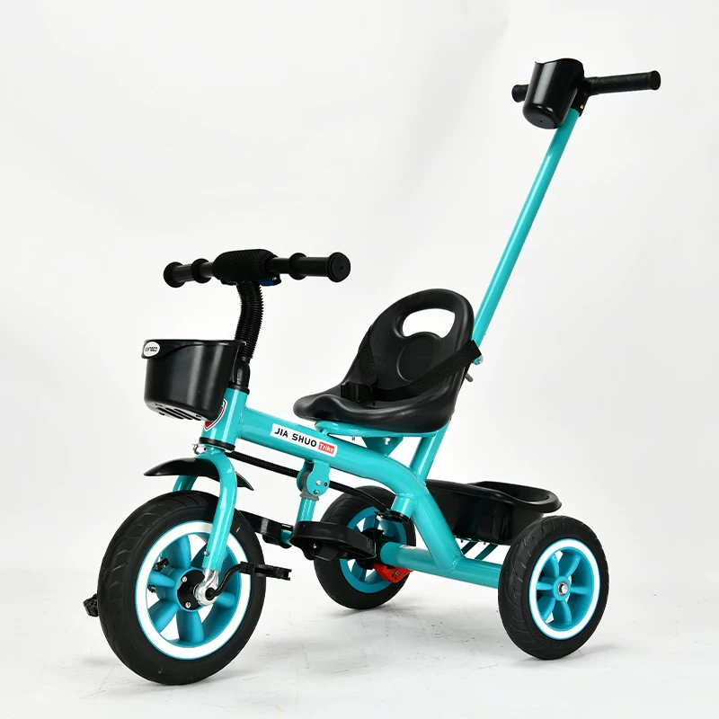 Children's tricycle, bicycle, 1-3-2-6 years old, large size children's bicycle, baby stroller, 3-wheel stroller, bicycle for infants and young children