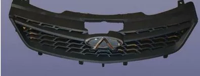 Применимо к решетке Chery Fengyun 2 Front Bar Grill