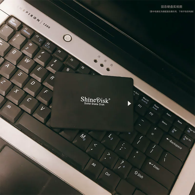 ShineDisk Yunchu Solid -state Hard Disk SSD Ноутбук этот настольный компьютер компьютер 60g интерфейс SATA3 2,5 дюйма