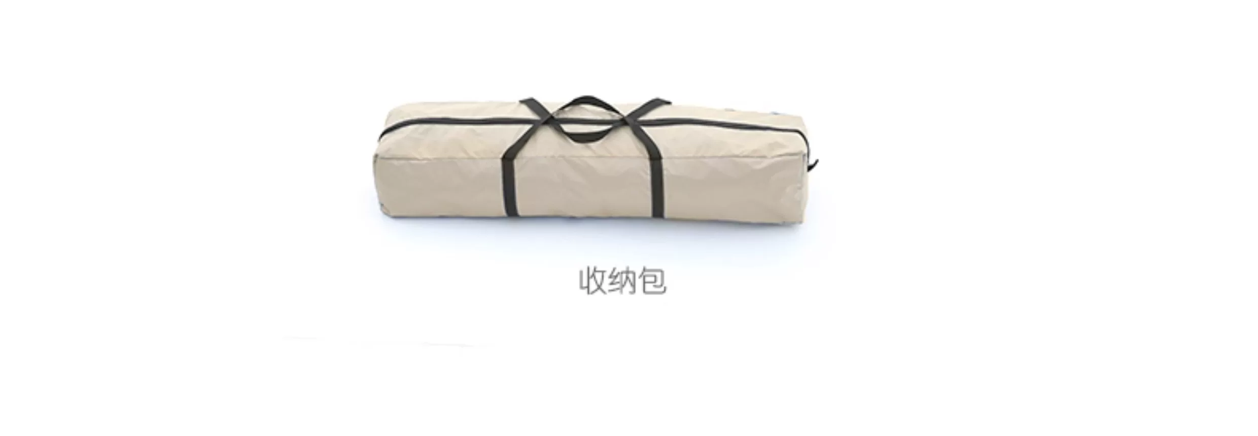 Tent, outdoor folding, portable camping equipment, complete set of automatic camping canopy, overnight beach, outdoor rain protection