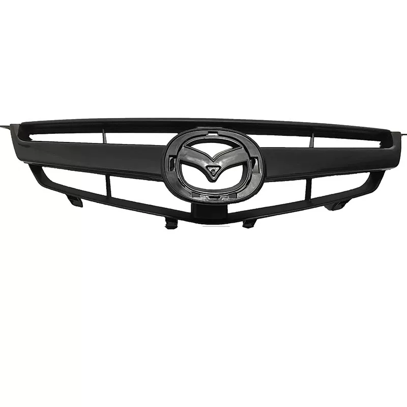 Подходит для решетки радиатора Mazda6 03-14 в сборе, решетки радиатора Mazda6, решетки купе Mazda6, решетки переднего бампера в сборе.