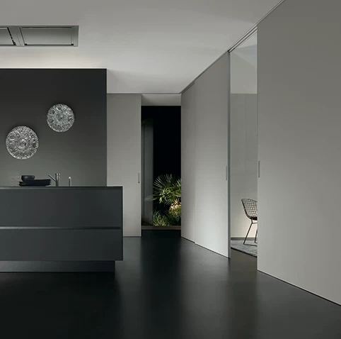 Rimadesio Итальянский параллельный импорт Graphis Plus Move Door