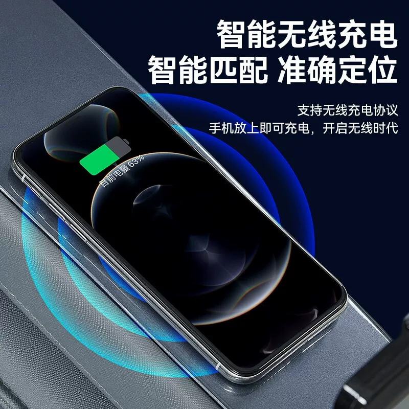 Aux (Aux) 3D -массажный стул S500 использует автоматический яд автоматически многофункциональный нулевой гравитация