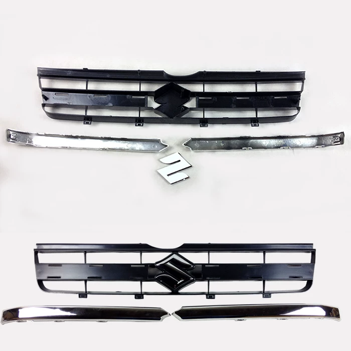 Подходит для средней школы Changhe Furida Beidou 7140 K14 Pre -China Slutin Gallery Chrome Placing Bar