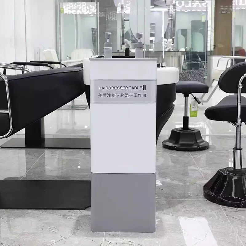 Manufacturer direct sales, internet celebrity hair salon shampoo, hair salon care tools, hair salon display cabinet, trendy store special box