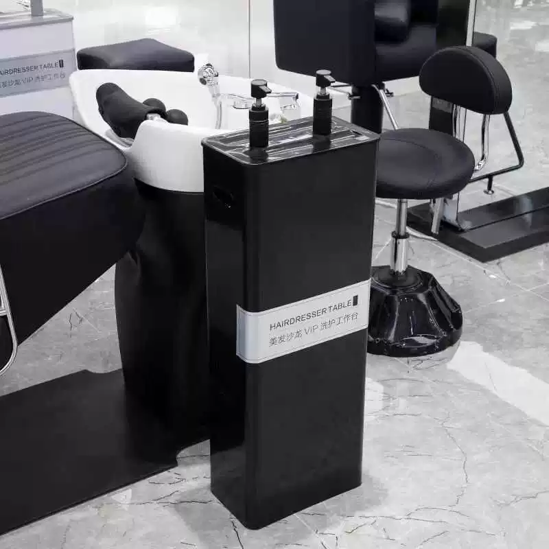 Manufacturer direct sales, internet celebrity hair salon shampoo, hair salon care tools, hair salon display cabinet, trendy store special box