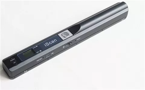 High definition scanner, handheld scanner, portable scanner A4