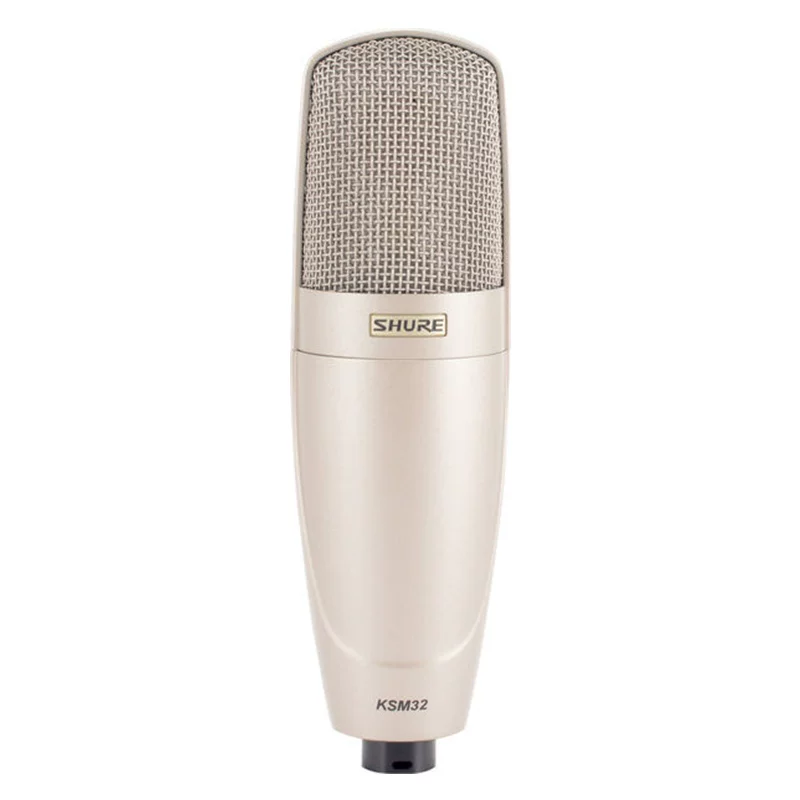 Студийный конденсаторный микрофон Shure KSM32