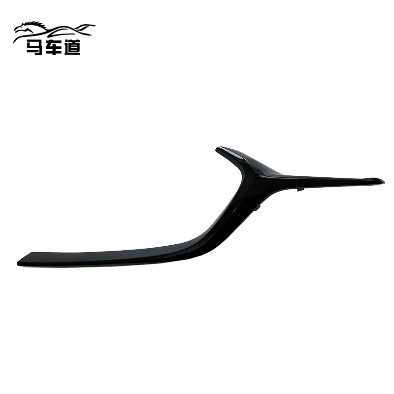 Подходит для Mazda 3 Era 20-24 Angkesela, решетка радиатора с яркими полосками Black Warrior, ярко-черная модификация
