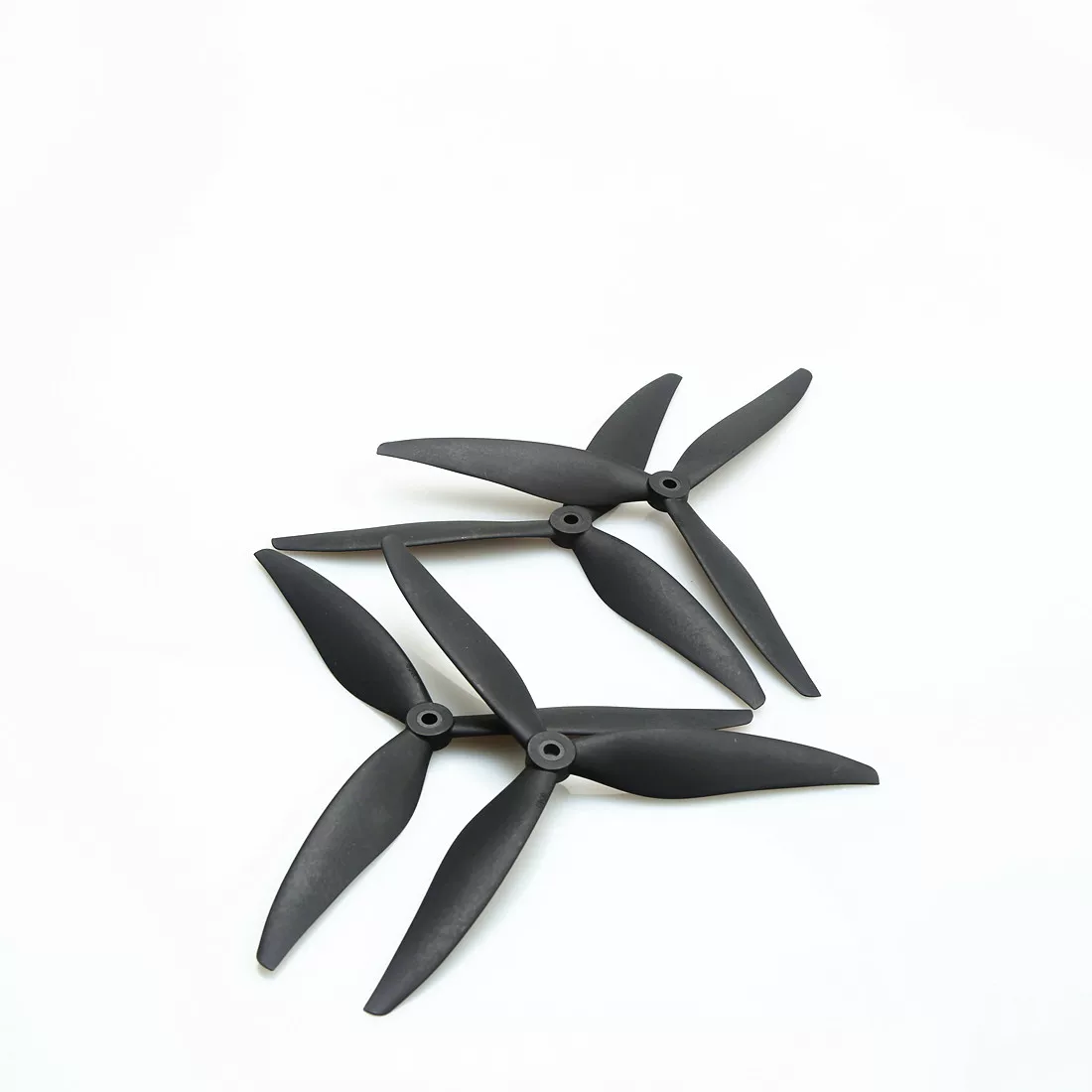 Drone 7/8/9/10/13 inch propeller 1050 three bladed propeller fiberglass nylon propeller
